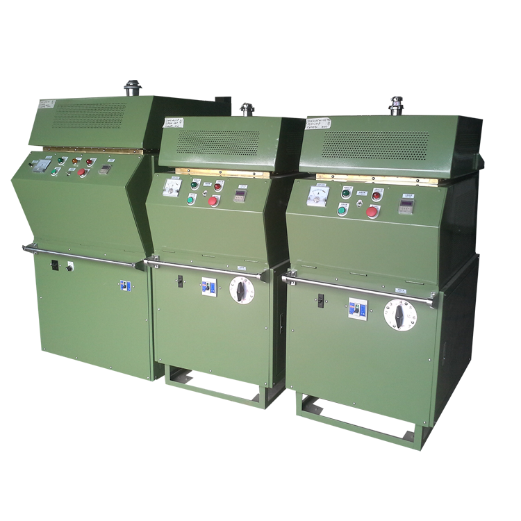 HIGH FREQUENCY PREHEATING MACHINE